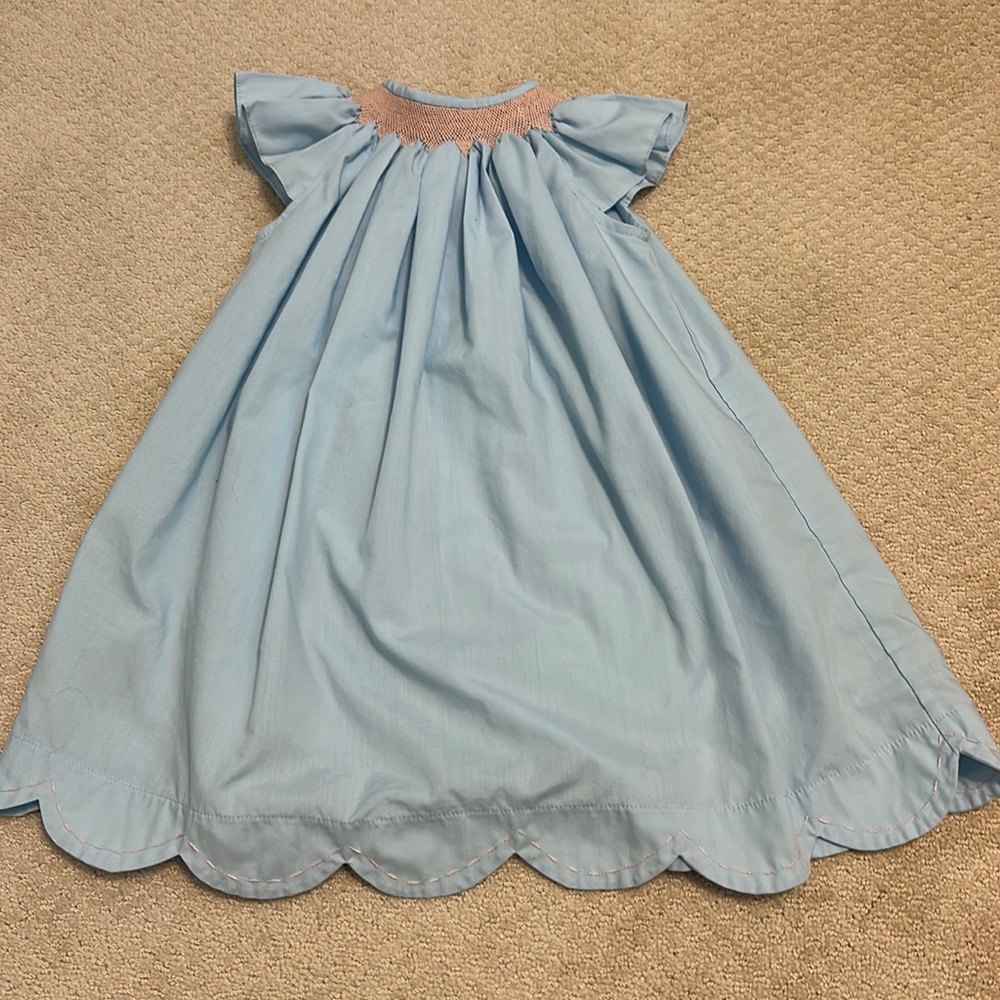 Thread Heirloom company dress